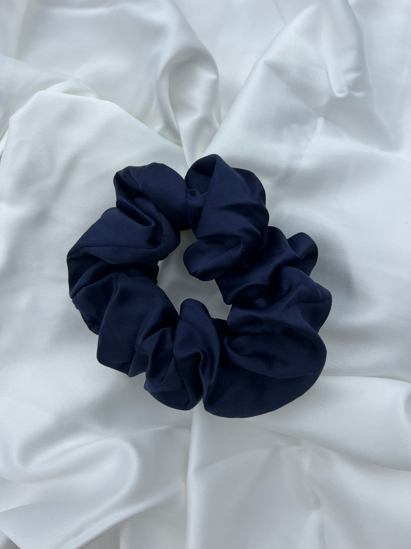 Sapphire - Scrunchie