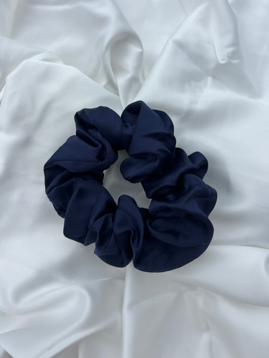 Sapphire - Scrunchie