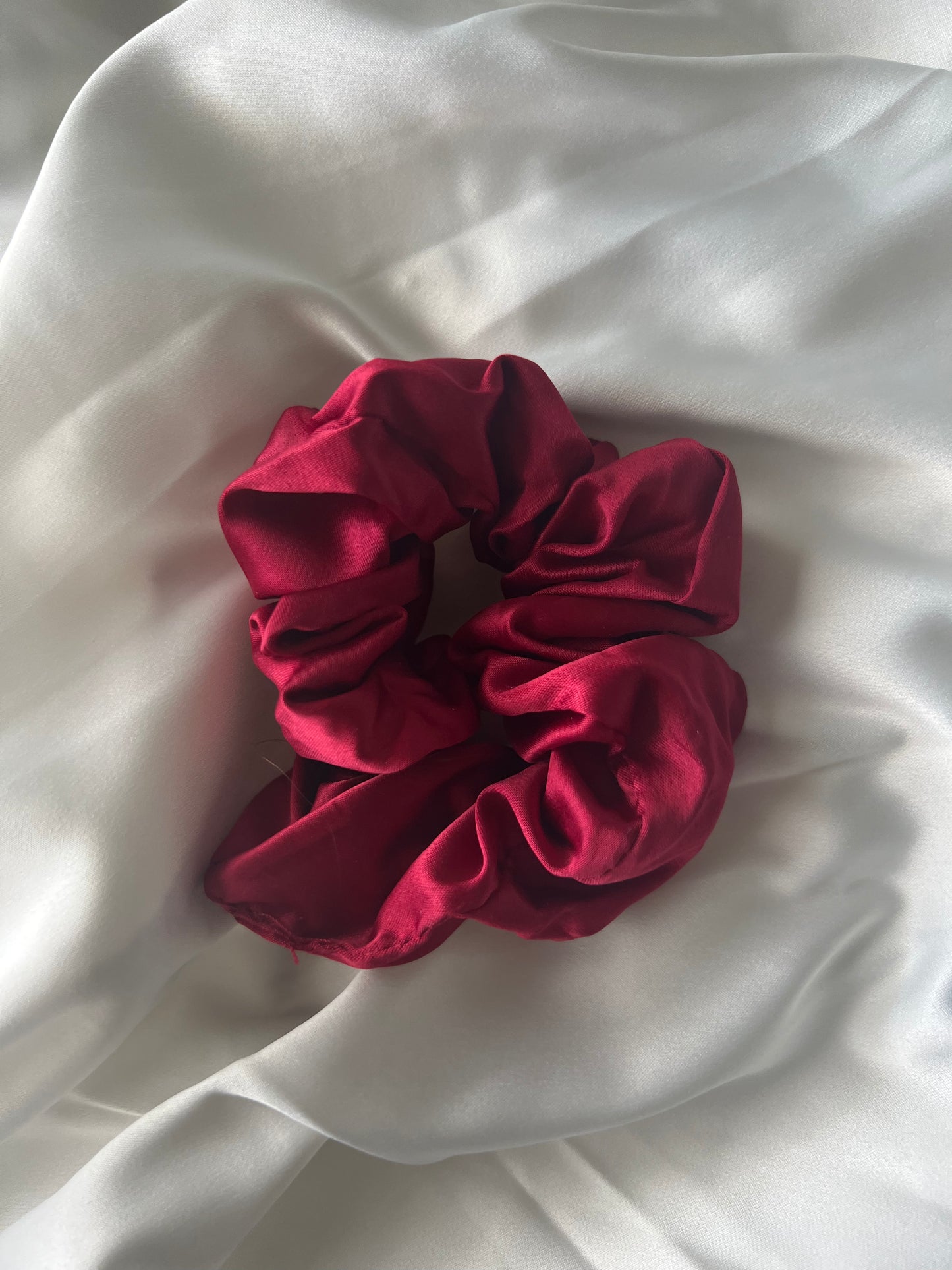 Cherry - Scrunchie